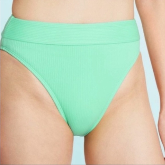 NWT Stoney Clover Lane x Target Ribbed Bikini Bottoms - Picture 5 of 5
